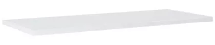 Arezzo design mosdópult 120x46 cm, fehér AR-166895