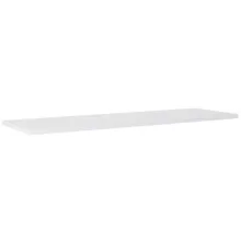 Arezzo design mosdópult 160x46 cm, fehér AR-166896