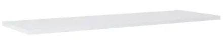 Arezzo design mosdópult 160x46 cm, fehér AR-166896