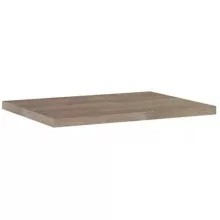   Arezzo design mosdópult 60x46 cm, természetes tölgy AR-166897