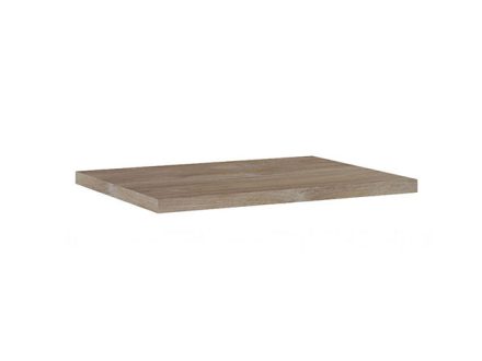 Arezzo design mosdópult 60x46 cm, természetes tölgy AR-166897
