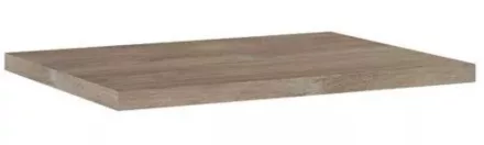 Arezzo design mosdópult 60x46 cm, természetes tölgy AR-166897