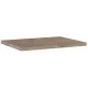 Arezzo design mosdópult 60x46 cm, természetes tölgy AR-166897