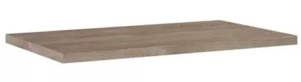 Arezzo design mosdópult 80x46 cm, természetes tölgy AR-166899