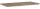 Arezzo design mosdópult 100x46 cm, természetes tölgy AR-166901
