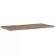 Arezzo design mosdópult 100x46 cm, természetes tölgy AR-166901
