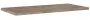 Arezzo design mosdópult 100x46 cm, természetes tölgy AR-166901