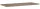 Arezzo design mosdópult 120x46, természetes tölgy AR-166902