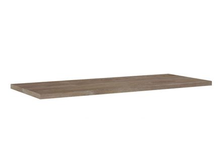 Arezzo design mosdópult 120x46, természetes tölgy AR-166902