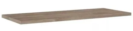 Arezzo design mosdópult 120x46, természetes tölgy AR-166902