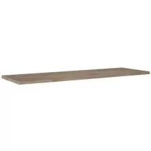   Arezzo design mosdópult 160x46 cm, természetes tölgy AR-166904