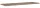 Arezzo design mosdópult 160x46 cm, természetes tölgy AR-166904