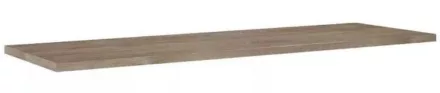 Arezzo design mosdópult 160x46 cm, természetes tölgy AR-166904