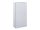 Arezzo design Monterey felsőszekrény 40x21,6x80 cm, 1 ajtóval, magasfényű fehér AR-166998