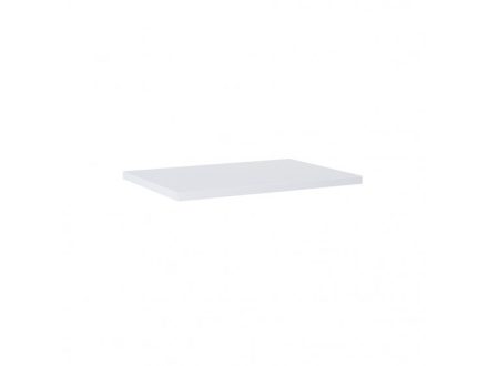Arezzo design Nevada magasfényű fehér mosdópult 49,4x70 cm AR-167034