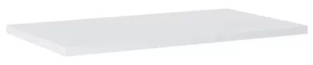 Arezzo design magasfényű fehér mosdópult 49,4x90 cm AR-167035