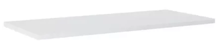 Arezzo design Nevada fehér mosdópult 49,4x120 cm AR-167036