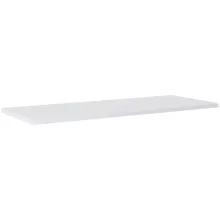   Arezzo design Nevada fehér mosdópult, 140(90+50)x49,4 cm AR-167037