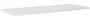 Arezzo design Nevada fehér mosdópult, 140(90+50)x49,4 cm AR-167037