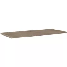   Arezzo design mosdópult, természetes tölgy 49,4x120 cm AR-167042