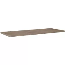   Arezzo design Nevada természetes tölgy mosdópult, 140(90+50)x49,4 cm AR-167043