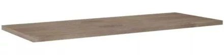 Arezzo design Nevada természetes tölgy mosdópult, 140(90+50)x49,4 cm AR-167043