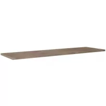   Arezzo design Nevada természetes tölgy mosdópult, 49,4x190 cm AR-167044