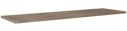 Arezzo design Nevada természetes tölgy mosdópult, 49,4x190 cm AR-167044