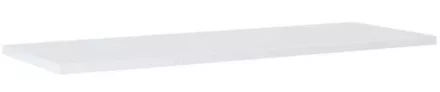 Arezzo design mosdópult 140x46 cm, fehér AR-167046
