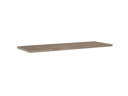 Arezzo design mosdópult 140x46 cm, természetes tölgy AR-167047
