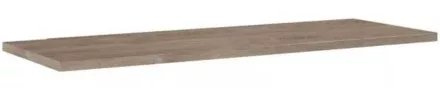 Arezzo design mosdópult 140x46 cm, természetes tölgy AR-167047