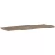 Arezzo design mosdópult 140x46 cm, természetes tölgy AR-167047
