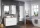 Arezzo design Monterey 60 alsószekrény, 2 fiókkal, fehér AR-167077