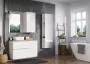 Arezzo design Monterey 60 alsószekrény, 2 fiókkal, fehér AR-167077