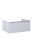 AREZZO design Monterey 60 alsószekrény mosdópulthoz, 1 fiókkal, fehér AR-167087