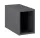 Arezzo design Monterey Slim 20 polcos elem, fényes antracit AR-167100