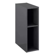   Arezzo design Monterey Duo 20 polcos elem, fényes antracit AR-167102