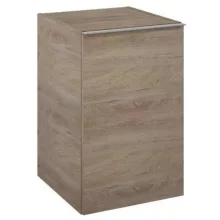   Arezzo design Monterey oldalszekrény 40x63,5 cm, 1 ajtóval, canela tölgy AR-167247