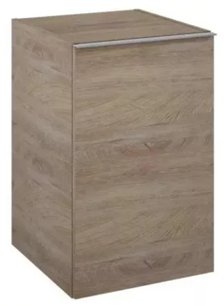 Arezzo design Monterey oldalszekrény 40x63,5 cm, 1 ajtóval, canela tölgy AR-167247