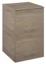Arezzo design Monterey oldalszekrény 40x63,5 cm, 1 ajtóval, canela tölgy AR-167247