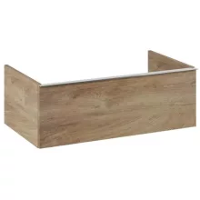   Arezzo design Monterey 80 alsószekrény szifonkivágás nélkül, 1 fiókkal, canela tölgy AR-167257