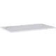 Arezzo design Calacatta matt fehér márvány mosdópult 49,4x90 cm AR-167474