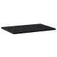 Arezzo design MARQUINA matt fekete márvány mosdópult 60x46 cm AR-167480