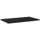 Arezzo design MARQUINA matt fekete márvány mosdópult 80x46 cm AR-167481