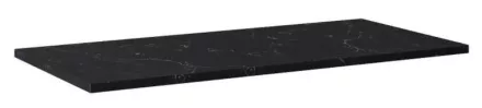 Arezzo design MARQUINA matt fekete márvány mosdópult 100x46 cm AR-167482