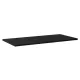 Arezzo design MARQUINA matt fekete márvány mosdópult 100x46 cm AR-167482