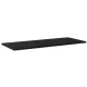 Arezzo design MARQUINA matt fekete márvány mosdópult 120x46 cm AR-167483