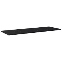   Arezzo design MARQUINA matt fekete márvány mosdópult 140x46 cm AR-167484