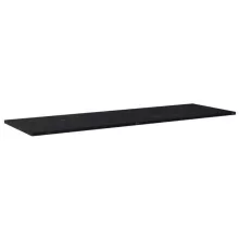   Arezzo design MARQUINA matt fekete márvány mosdópult 160x46 cm AR-167485