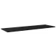 Arezzo design MARQUINA matt fekete márvány mosdópult 160x46 cm AR-167485